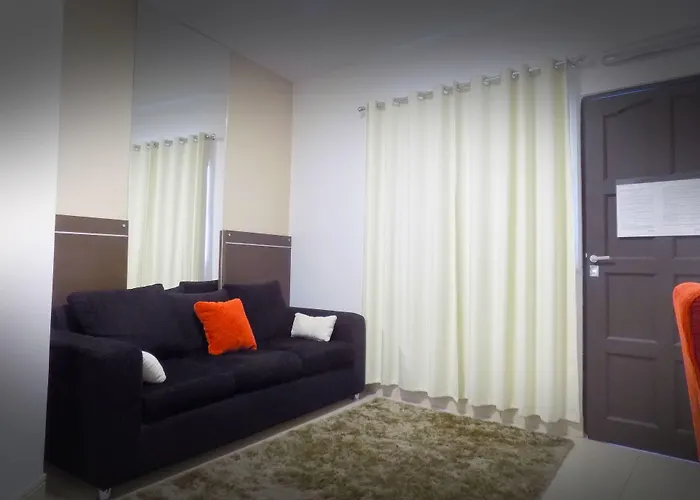 Central hotel: Danieri Asuncion Hotel